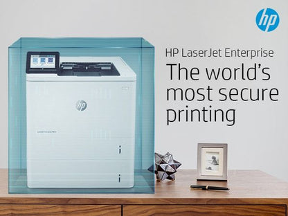 HP LaserJet Enterprise M612dn, Print, Two-sided printing