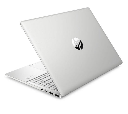 HP Pavilion Plus 14-EH0500SA 14" Laptop (Intel Core i5-1240p, 8GB RAM, 512GB SSD, Full HD IPS 2.2K, Windows 11, Silver)