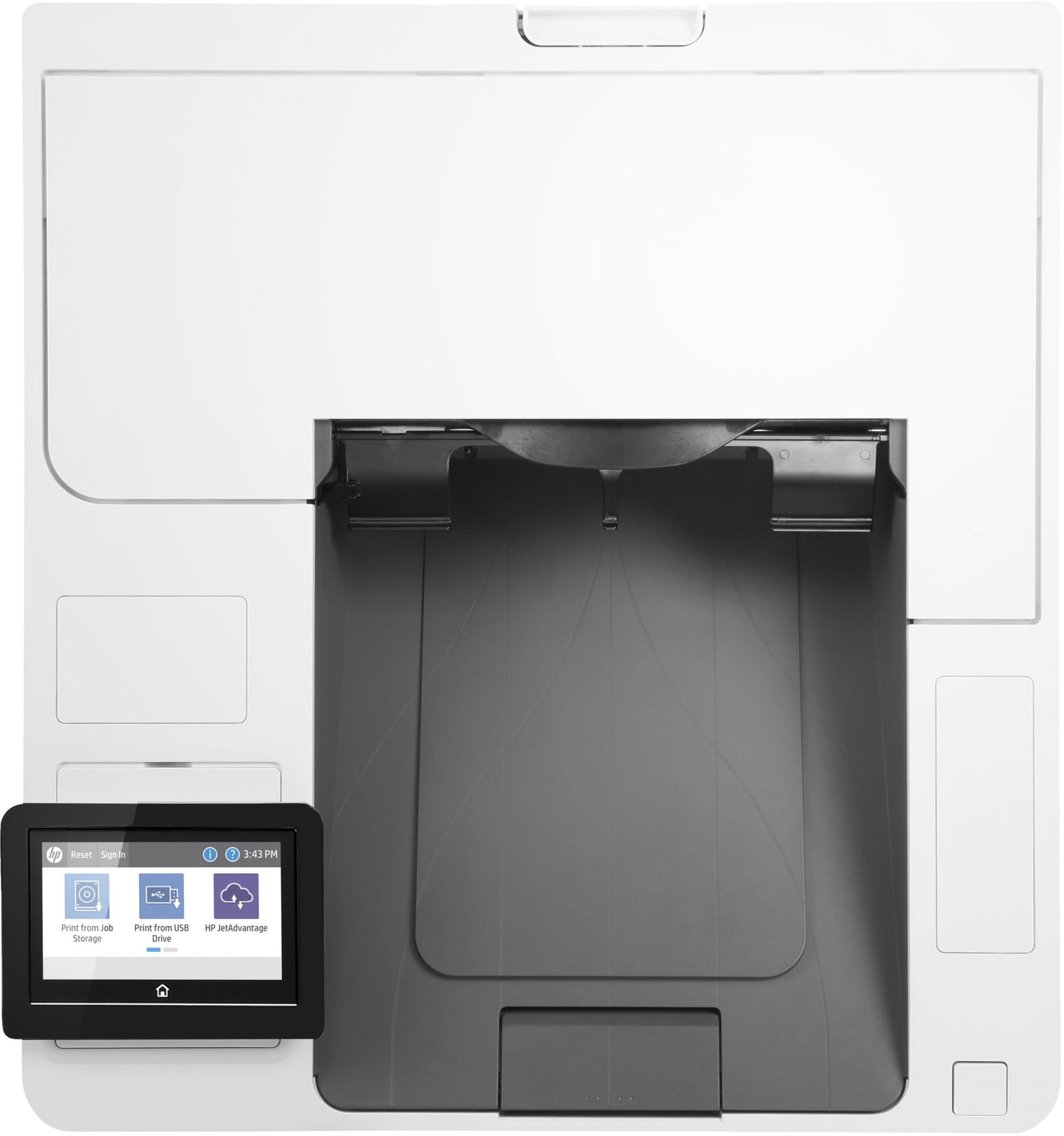 HP LaserJet Enterprise M612dn, Print, Two-sided printing