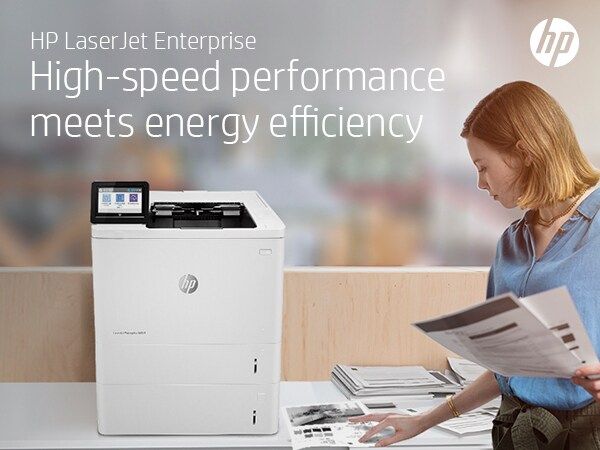 HP LaserJet Enterprise M612dn, Print, Two-sided printing