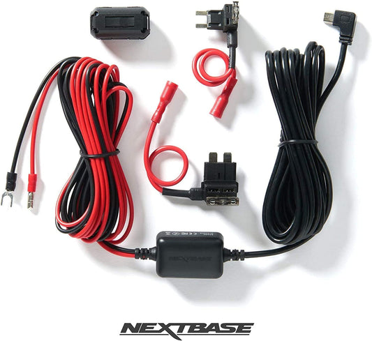 Nextbase Series 2 Dash Cam rear Hardwire Kit