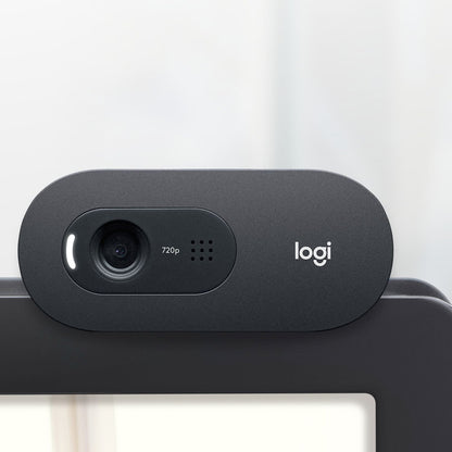 Logitech C505 HD WEBCAM