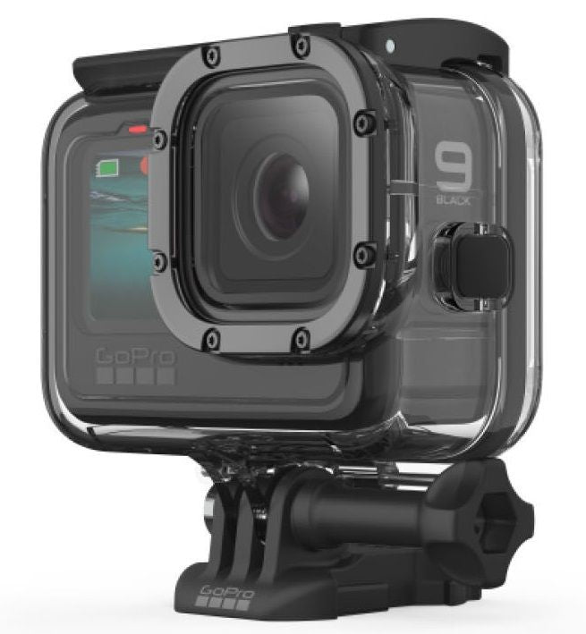 GoPro Protective Housing HERO12, HERO11, HERO10 & HERO9 Black