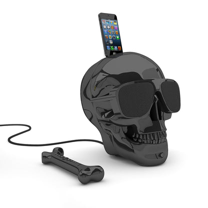 Jarre Technologies AeroSkull HD + 2.1 portable speaker system Black 90 W