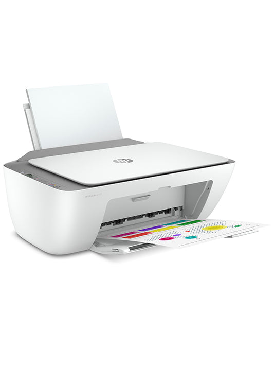 HP DeskJet 2720 All-in-One Colour Printer with Wireless Printing, Instant Ink