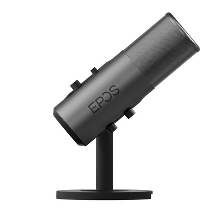 Epos B20 Streaming Microphone USB-C Computer PC Microphone for Gaming