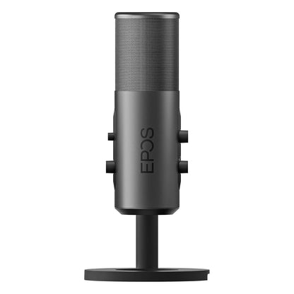 Epos B20 Streaming Microphone USB-C Computer PC Microphone for Gaming