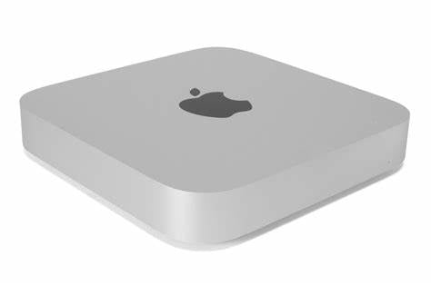 Apple Mac mini 2023 M2 8GB 256GB - Silver