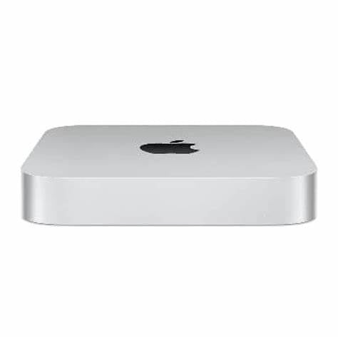 Apple Mac mini 2023 M2 8GB 256GB - Silver