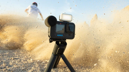 GoPro HERO12 Black Creator Edition action sports camera 27.13 MP 5.3K Ultra HD 25.4 / 1.9 mm (1 / 1.9") Wi-Fi 121 g