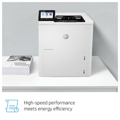 HP LaserJet Enterprise M612dn, Print, Two-sided printing