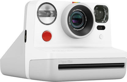 Polaroid Originals Now White