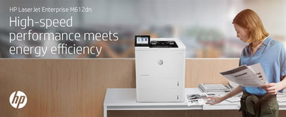 HP LaserJet Enterprise M612dn, Print, Two-sided printing