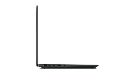 Lenovo ThinkPad P1 Intel® Core™ i7 i7-13800H Mobile workstation 40.6 cm (16") WQXGA 32 GB DDR5-SDRAM 1 TB SSD NVIDIA GeForce RTX 4060 Wi-Fi 6E (802.11ax) Windows 11 Pro Black