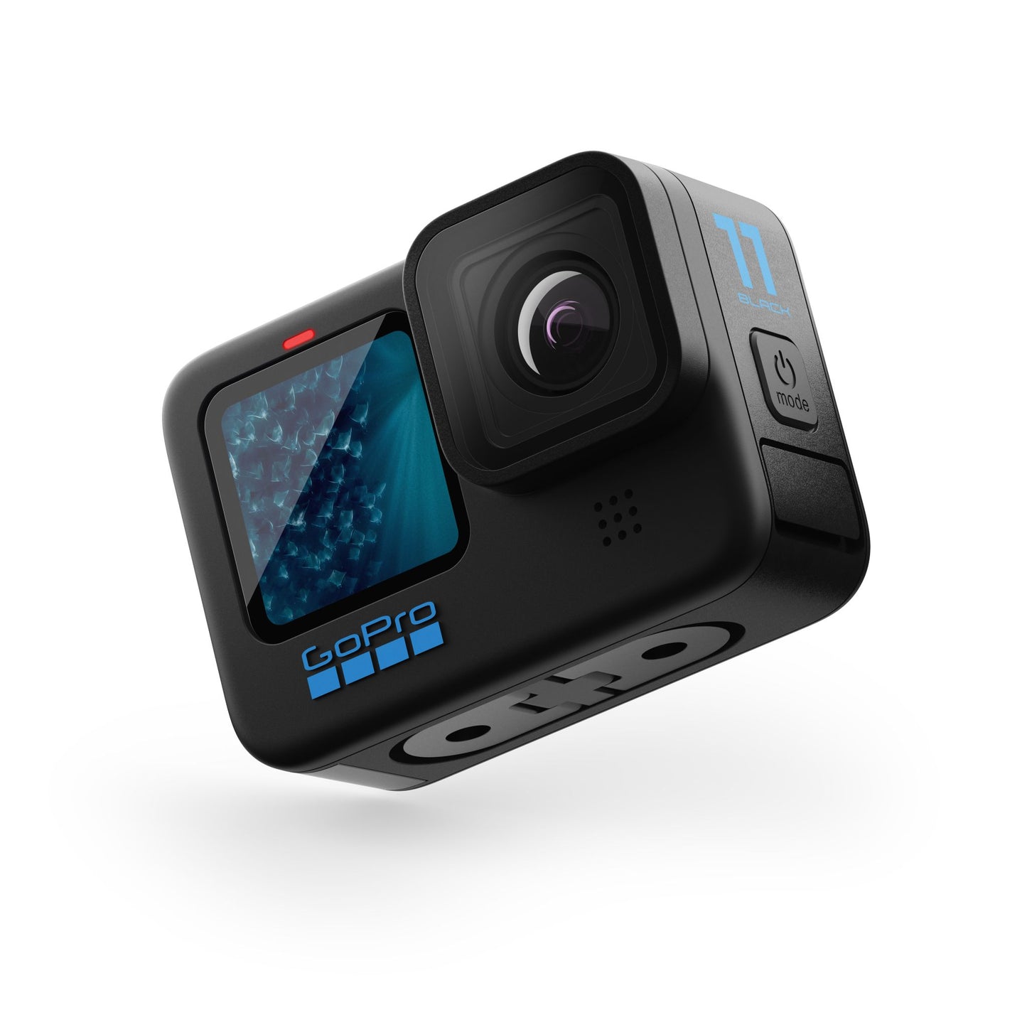 GoPro HERO11 Black action sports camera 27.6 MP 5K Ultra HD CMOS 25.4 / 1.9 mm (1 / 1.9") Wi-Fi 154 g