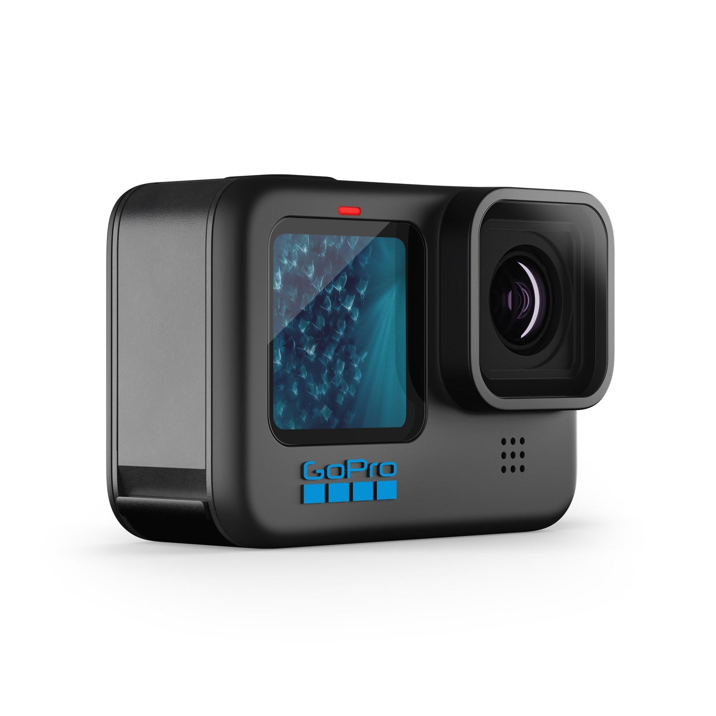 GoPro HERO11 Black action sports camera 27.6 MP 5K Ultra HD CMOS 25.4 / 1.9 mm (1 / 1.9") Wi-Fi 154 g