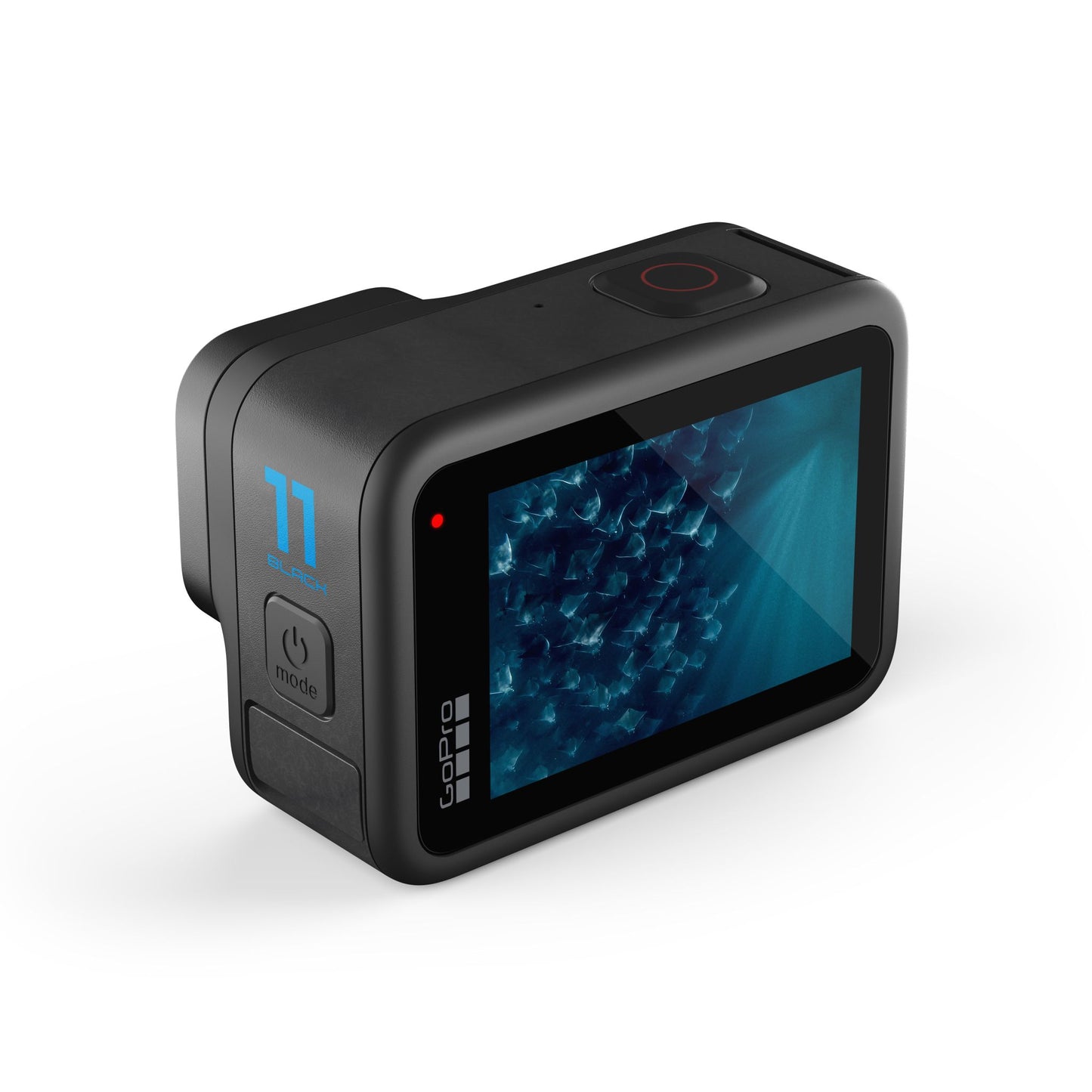 GoPro HERO11 Black action sports camera 27.6 MP 5K Ultra HD CMOS 25.4 / 1.9 mm (1 / 1.9") Wi-Fi 154 g