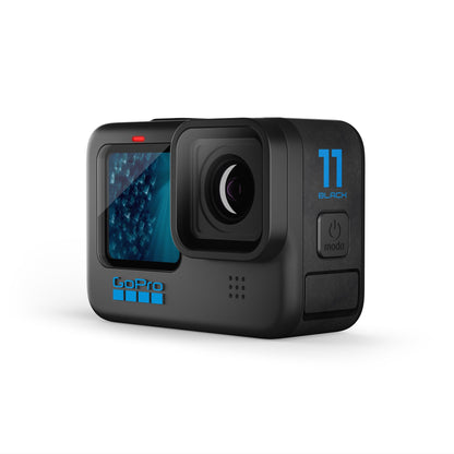 GoPro HERO11 Black action sports camera 27.6 MP 5K Ultra HD CMOS 25.4 / 1.9 mm (1 / 1.9") Wi-Fi 154 g