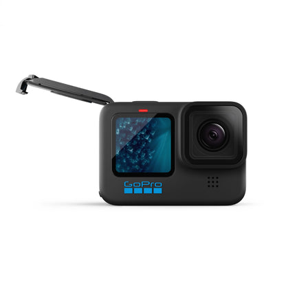 GoPro HERO11 Black action sports camera 27.6 MP 5K Ultra HD CMOS 25.4 / 1.9 mm (1 / 1.9") Wi-Fi 154 g