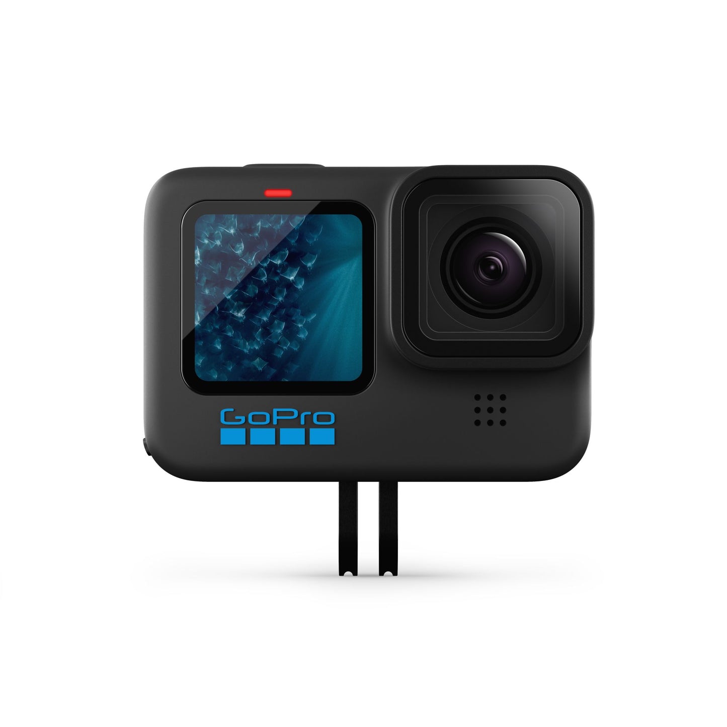 GoPro HERO11 Black action sports camera 27.6 MP 5K Ultra HD CMOS 25.4 / 1.9 mm (1 / 1.9") Wi-Fi 154 g