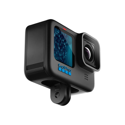 GoPro HERO11 Black action sports camera 27.6 MP 5K Ultra HD CMOS 25.4 / 1.9 mm (1 / 1.9") Wi-Fi 154 g