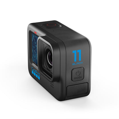 GoPro HERO11 Black action sports camera 27.6 MP 5K Ultra HD CMOS 25.4 / 1.9 mm (1 / 1.9") Wi-Fi 154 g