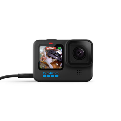 GoPro HERO11 Black action sports camera 27.6 MP 5K Ultra HD CMOS 25.4 / 1.9 mm (1 / 1.9") Wi-Fi 154 g